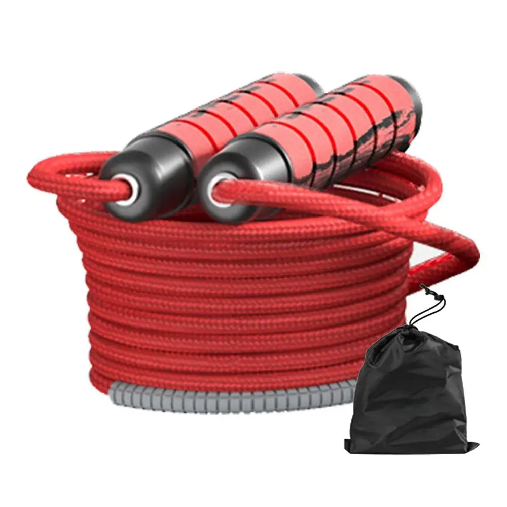 Jump Rope, 3/5/7/10M Length Group Skip Rope Suitable for Adults and Childrens, Multi-person Exercise Weight-loss Skipping Rope