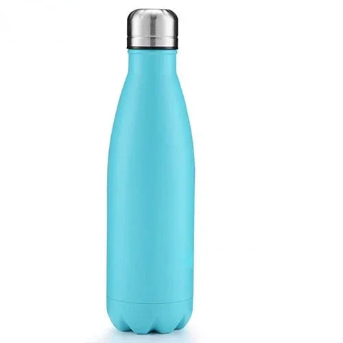 350/500/750/1000ml Double Wall Stainles Steel Water Bottle Thermos Bottle Keep Hot and Cold Insulated Vacuum Flask Sport termos