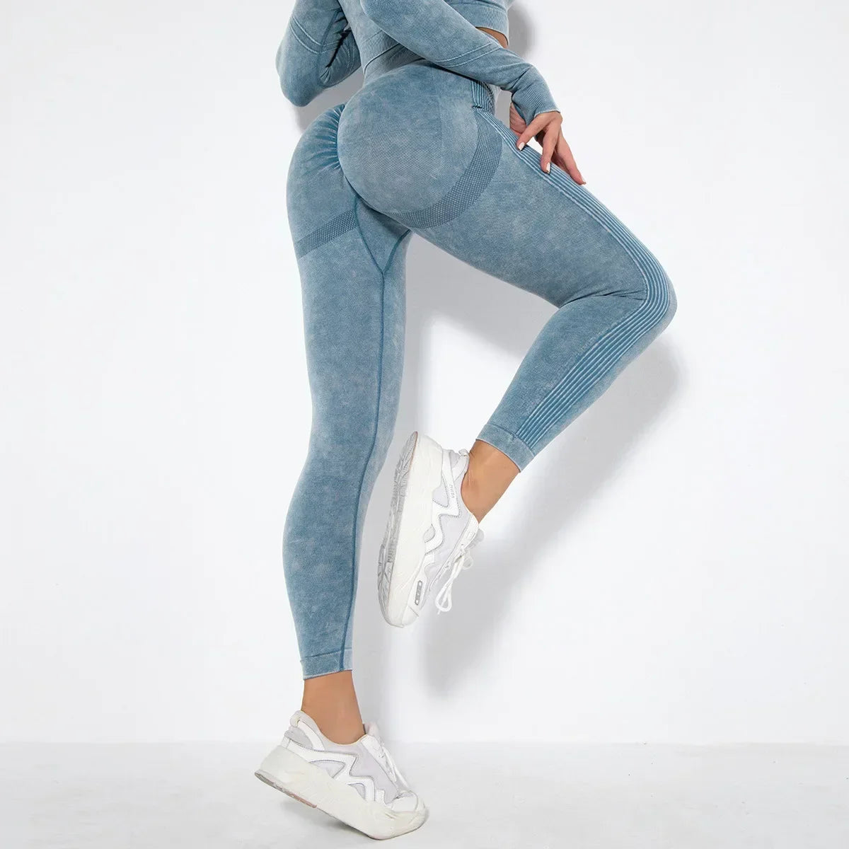 Tight Exercise Women's Fitness Yoga Pants Fitness Exercise Women's Fitness Push ups Fitness Tight Pants