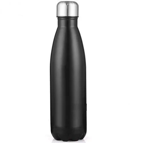 350/500/750/1000ml Double Wall Stainles Steel Water Bottle Thermos Bottle Keep Hot and Cold Insulated Vacuum Flask Sport termos