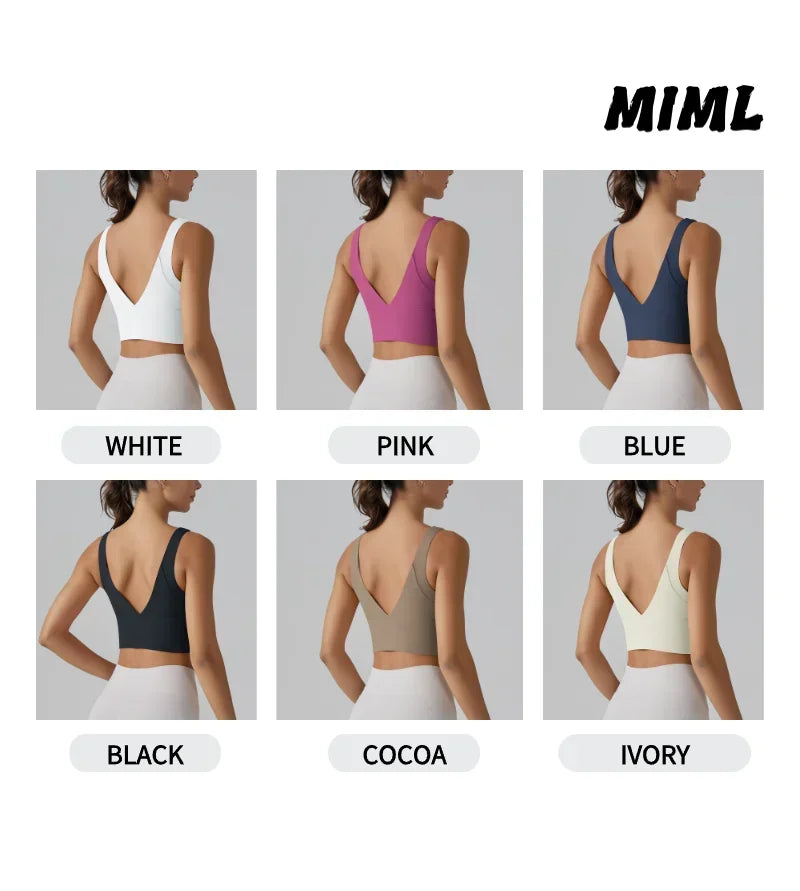 Yoga Clothing Tank Top Woman Gym Yoga Clothes Workout Tops Women Pilates Clothing Gym Top Yoga Wear Blouses Vest