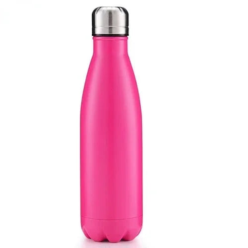 350/500/750/1000ml Double Wall Stainles Steel Water Bottle Thermos Bottle Keep Hot and Cold Insulated Vacuum Flask Sport termos