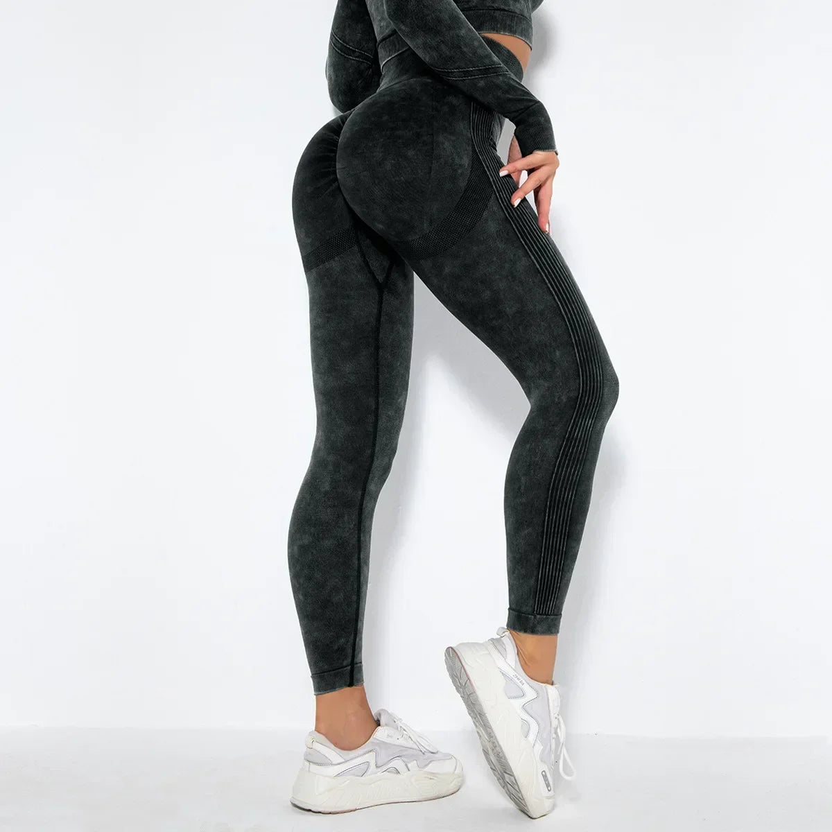 Tight Exercise Women's Fitness Yoga Pants Fitness Exercise Women's Fitness Push ups Fitness Tight Pants