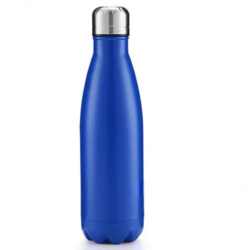 350/500/750/1000ml Double Wall Stainles Steel Water Bottle Thermos Bottle Keep Hot and Cold Insulated Vacuum Flask Sport termos