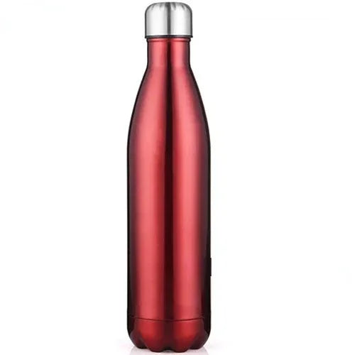 350/500/750/1000ml Double Wall Stainles Steel Water Bottle Thermos Bottle Keep Hot and Cold Insulated Vacuum Flask Sport termos
