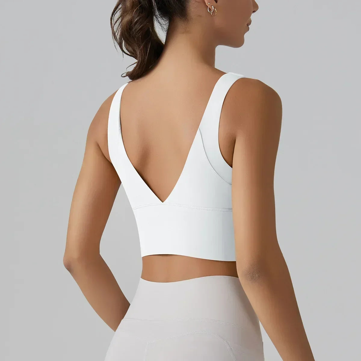 Yoga Clothing Tank Top Woman Gym Yoga Clothes Workout Tops Women Pilates Clothing Gym Top Yoga Wear Blouses Vest