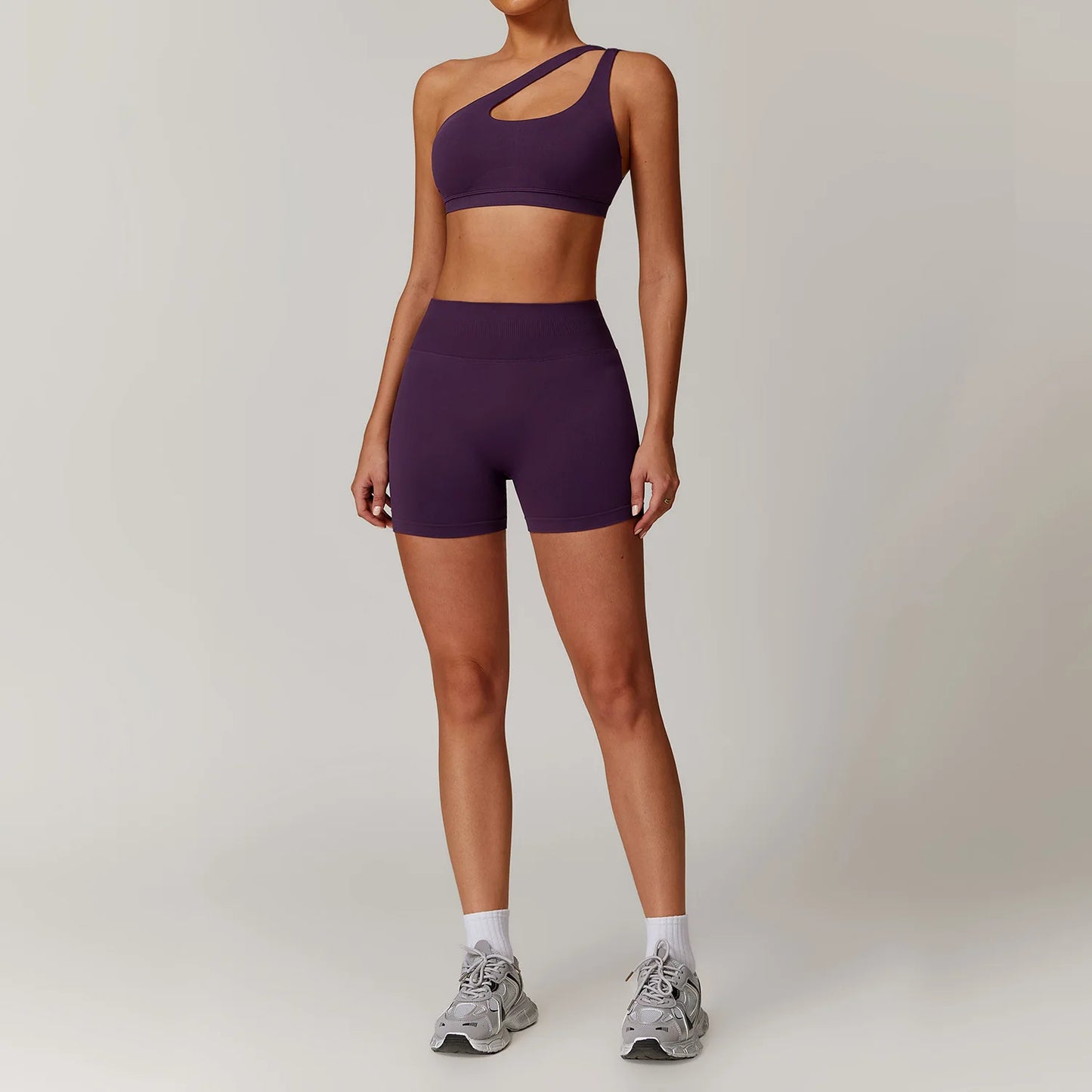 Seamless Yoga Set Gym Clothes Sportswear Yoga Suits For Women Fitness Long Sleeved Jacket Tracksuits Sports Bra Gym Leggings Set