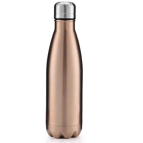 350/500/750/1000ml Double Wall Stainles Steel Water Bottle Thermos Bottle Keep Hot and Cold Insulated Vacuum Flask Sport termos