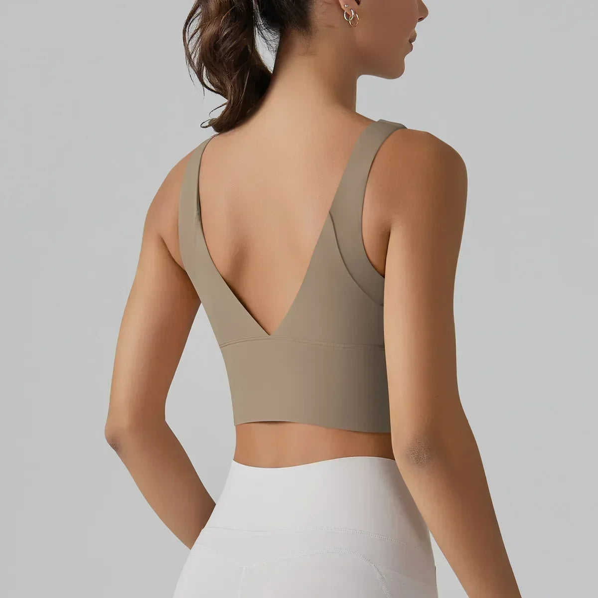Yoga Clothing Tank Top Woman Gym Yoga Clothes Workout Tops Women Pilates Clothing Gym Top Yoga Wear Blouses Vest